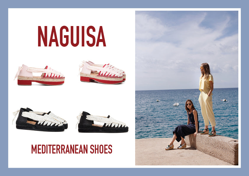 Brand Focus - Naguisa