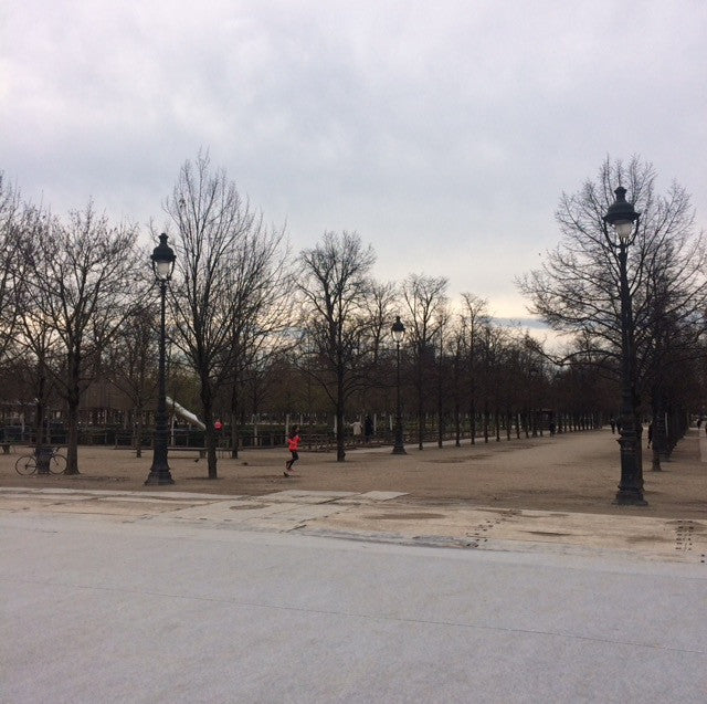 AW17 In Paris