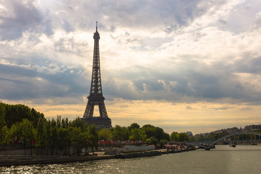 Paris March 2016