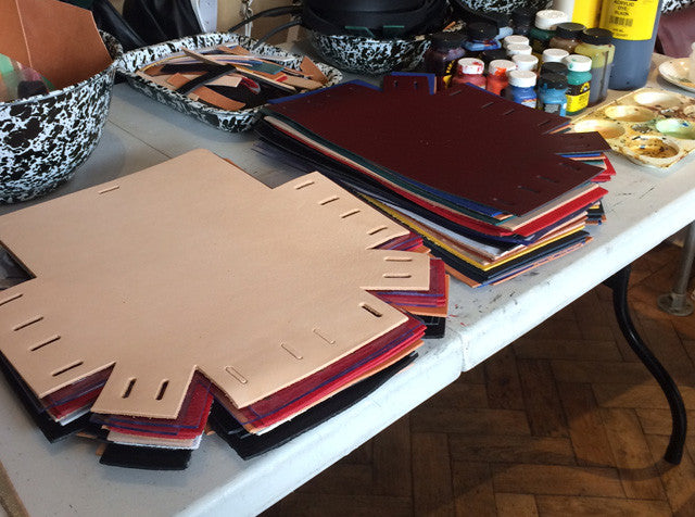 'Make Your Own Hex Bag' Workshop