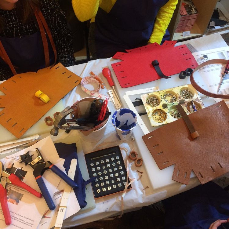Hex Workshop 25/04/17