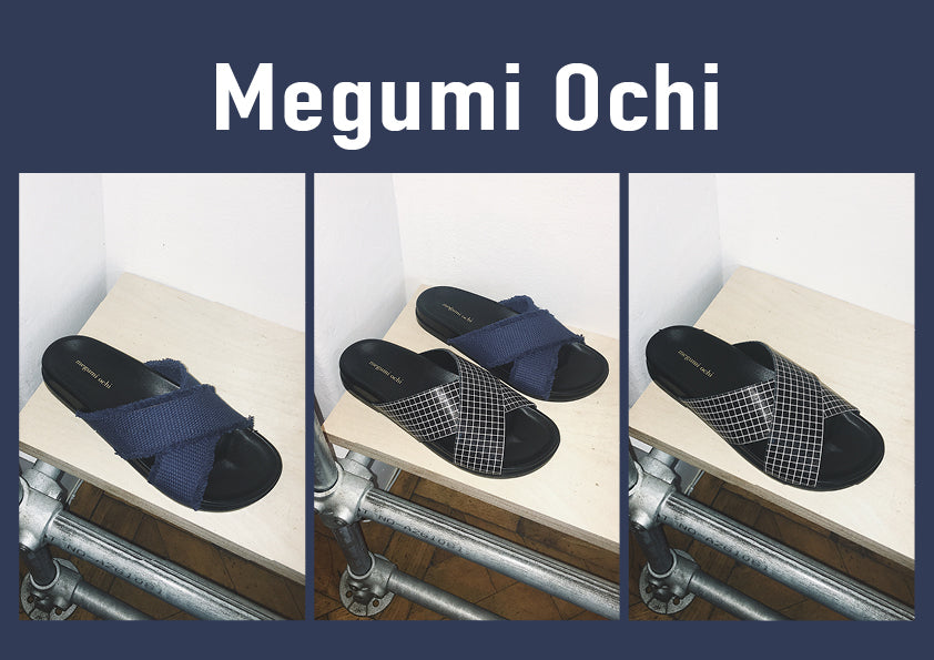 Brand Focus - Megumi Ochi
