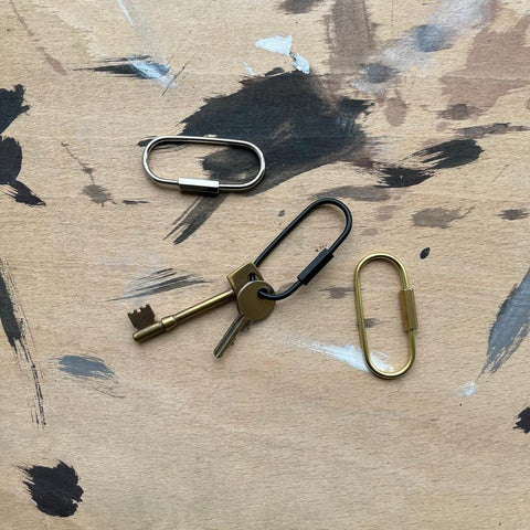 Keyrings